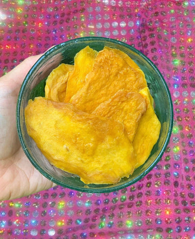 DRIED MANGO