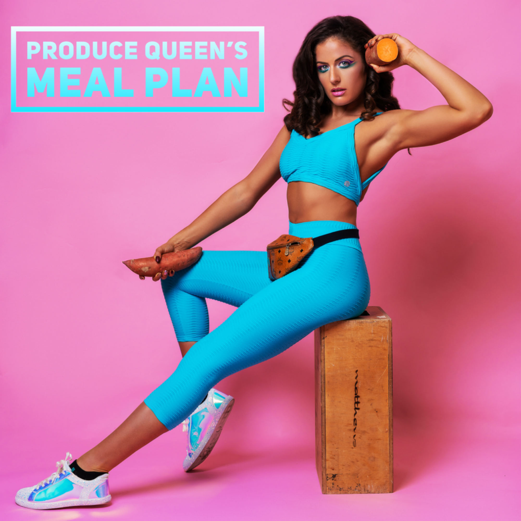 Produce Queen's Meal and Fitness Plan
