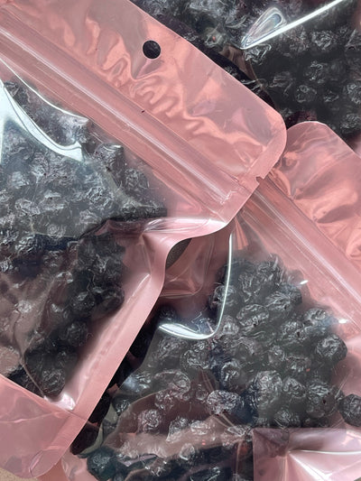 Dried Blueberries