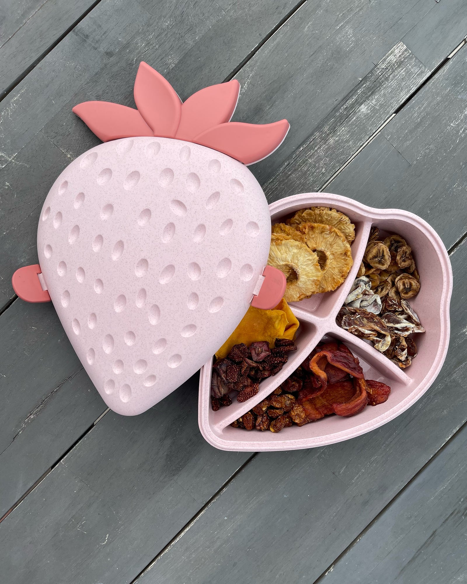 Strawberry Mixed Fruit Box