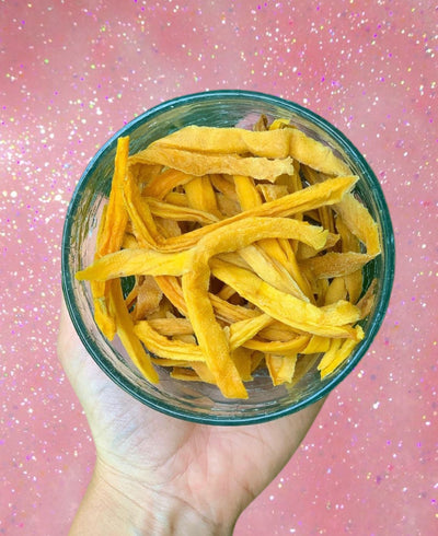DRIED MANGO
