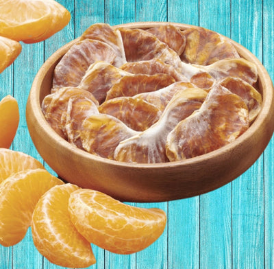 Dried Mandarin