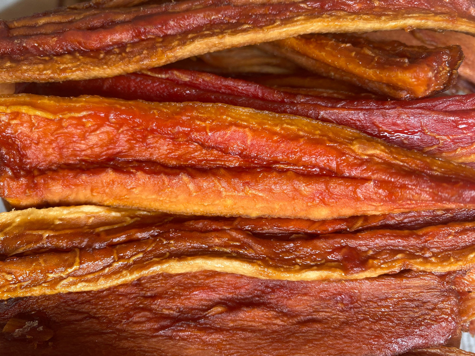 DRIED PAPAYA
