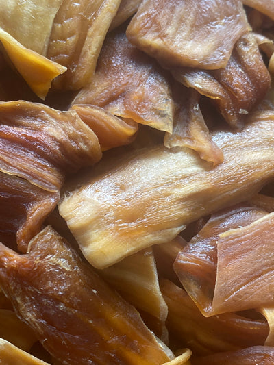 Dried Jackfruit