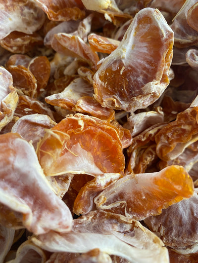 Dried Mandarin