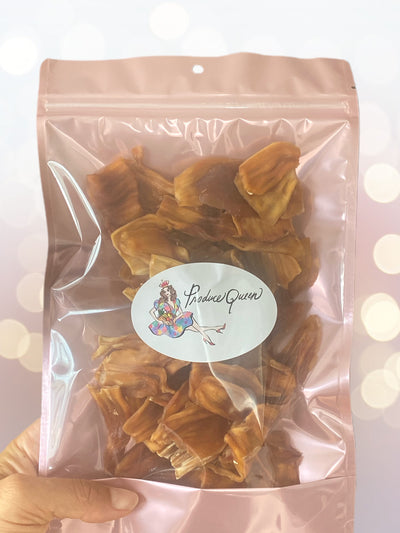 Dried Jackfruit