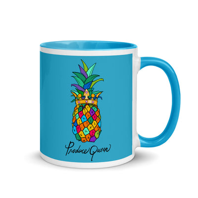 Mug with Color Inside
