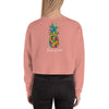Produce Queen Crop Sweatshirt