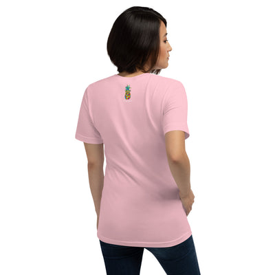 Royal Pineapple T-Shirt