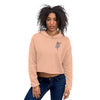 Produce Queen Crop Hoodie