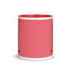 Mug with Color Inside