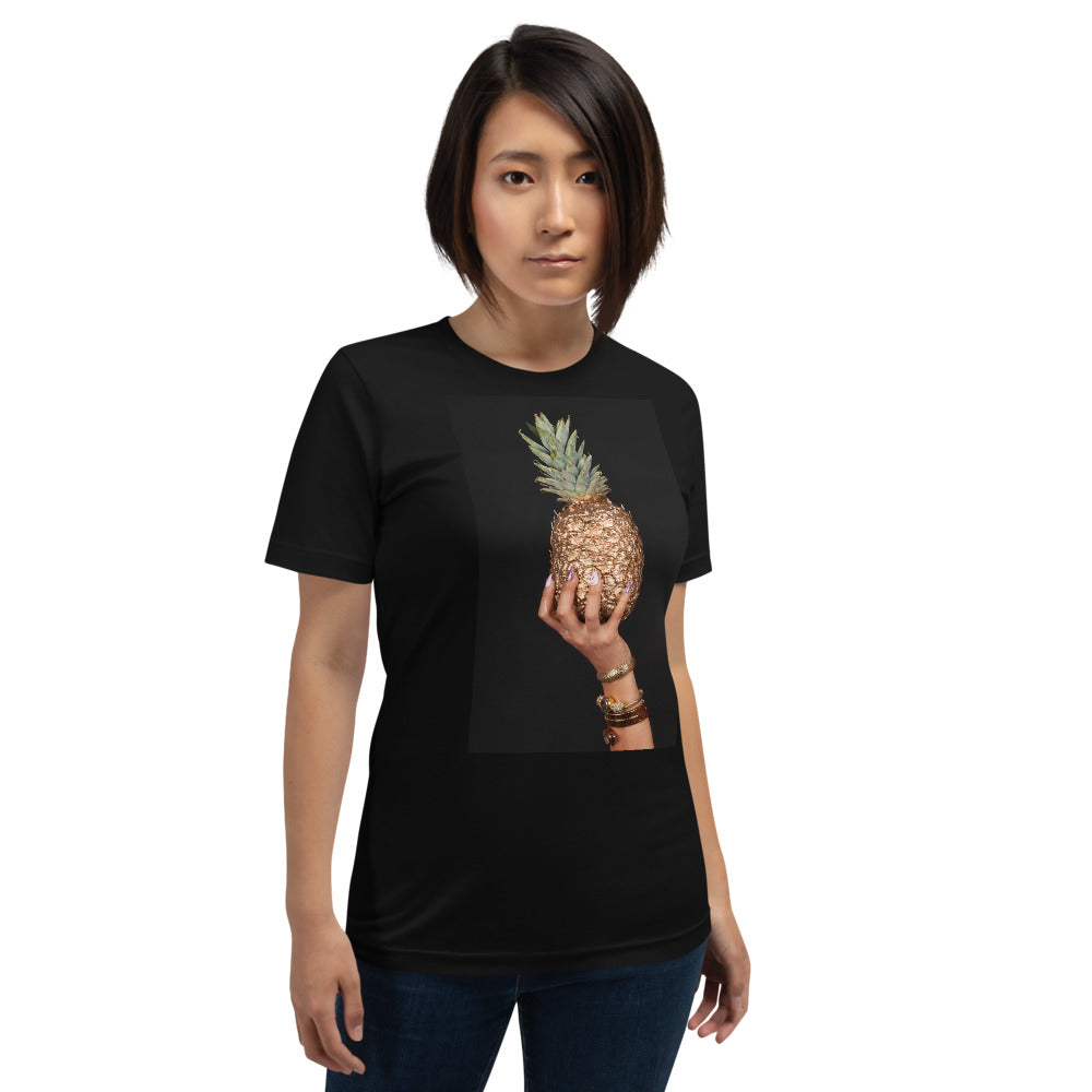 Royal Pineapple T-Shirt