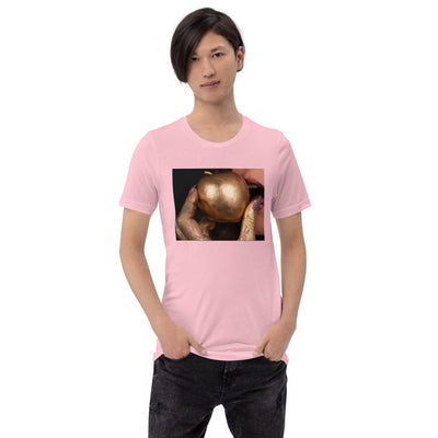 Gold Apple T-Shirt