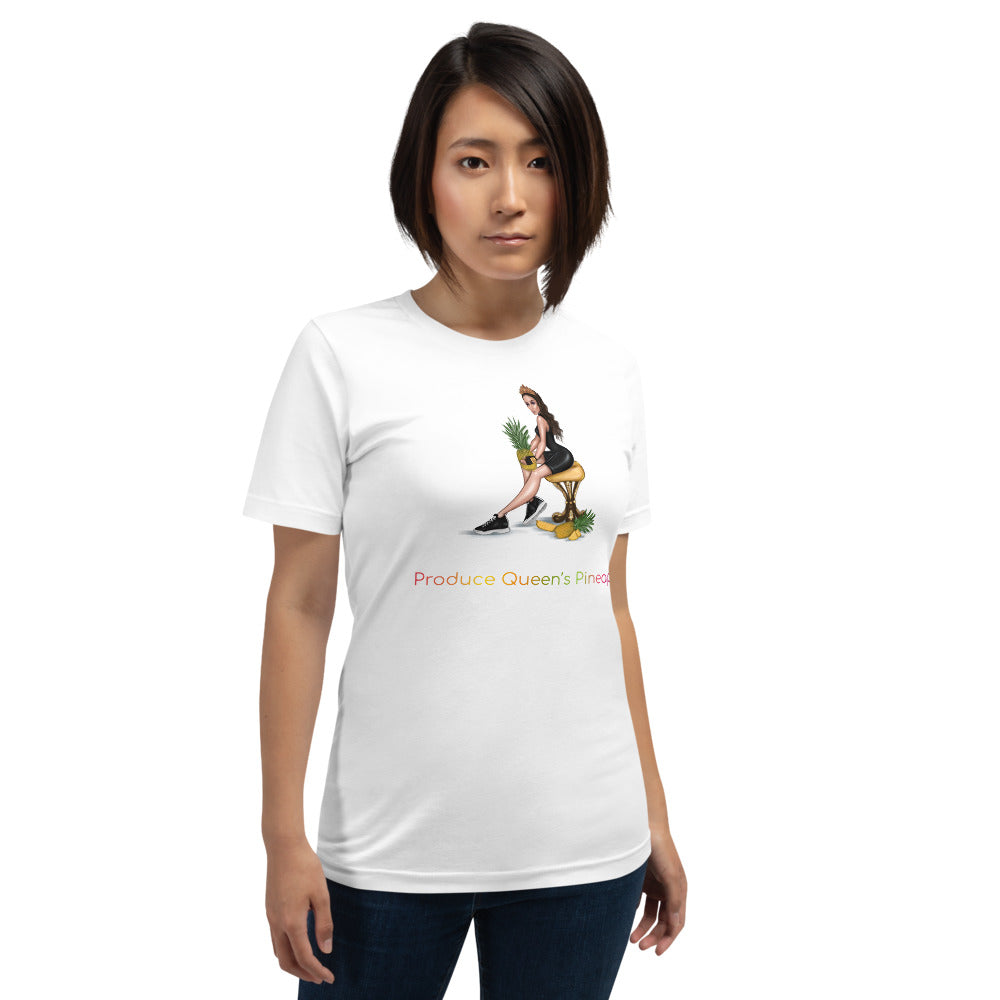 Produce Queen's Pineapple T-Shirt