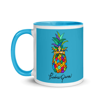 Mug with Color Inside