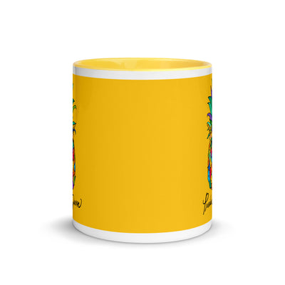 Mug with Color Inside