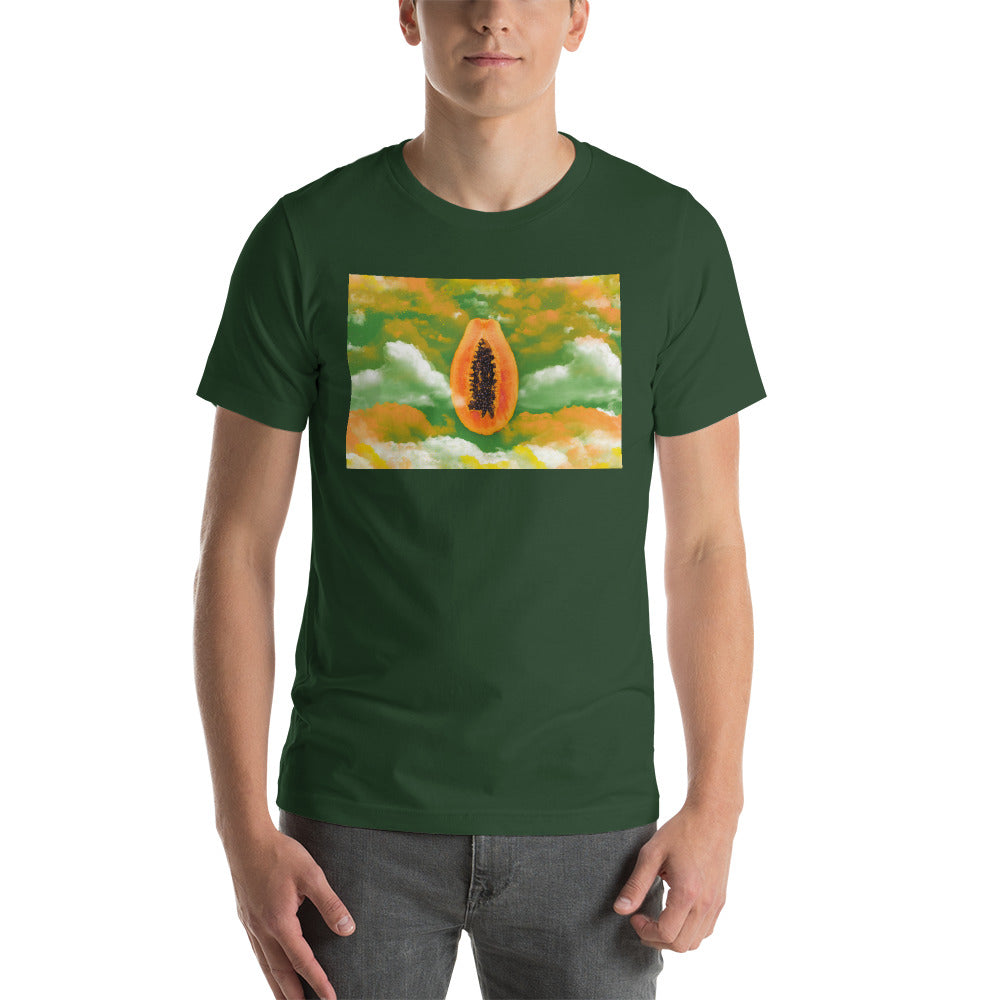 Papaya Clouds T-Shirt