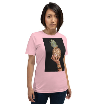 Royal Pineapple T-Shirt