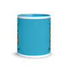 Mug with Color Inside